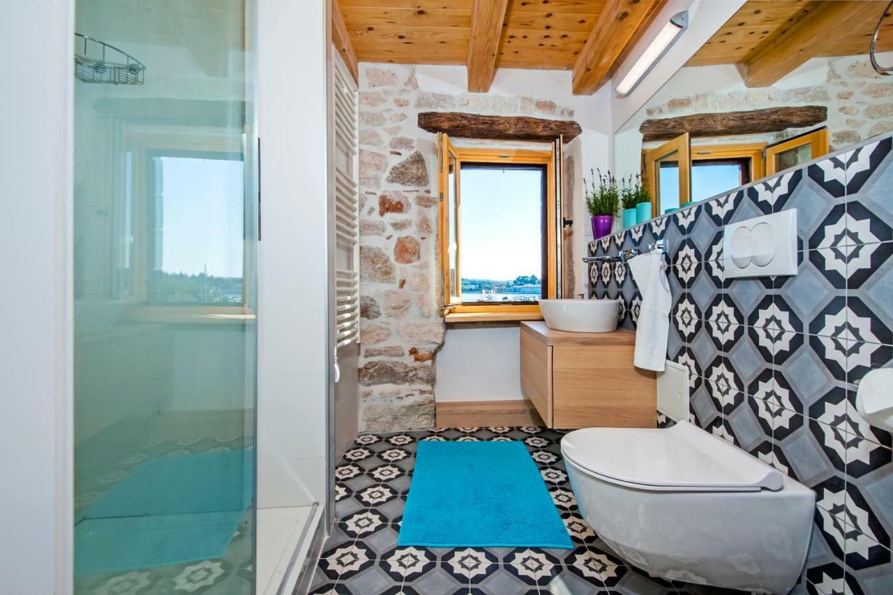 Adriatic Seaview Studio 로비니 외부 사진