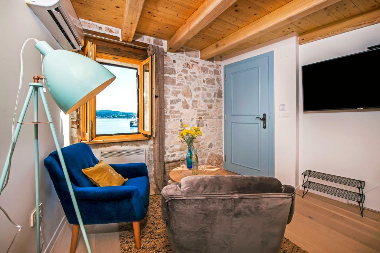 Adriatic Seaview Studio 로비니 외부 사진