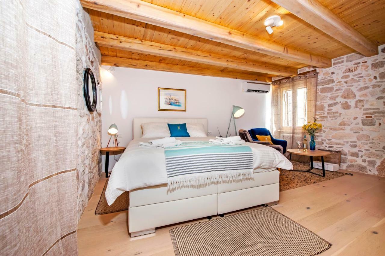 Adriatic Seaview Studio 로비니 외부 사진