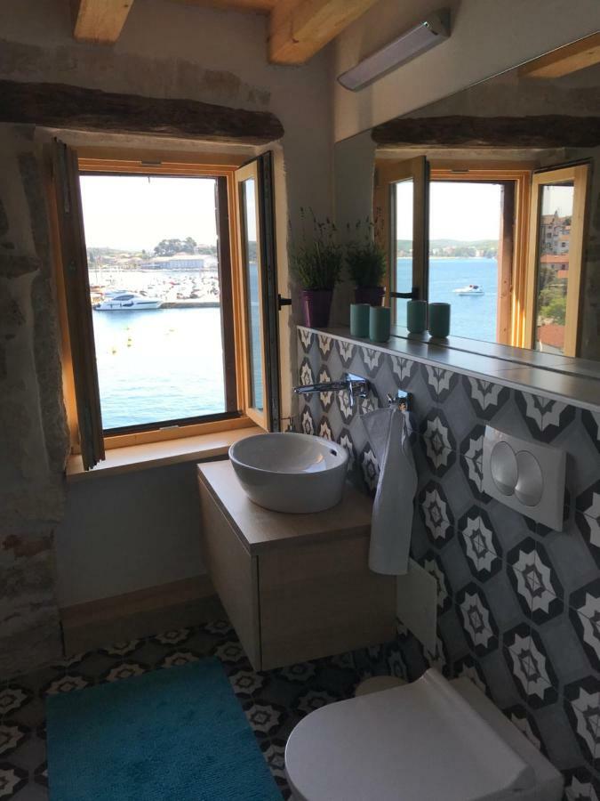 Adriatic Seaview Studio 로비니 외부 사진
